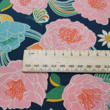 Load image into Gallery viewer, Ruby Star 100% Cotton , Curio Floral - 1/4 metre