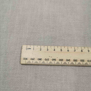 100% Linen, Pumice Wash, Taupe - 1/4metre