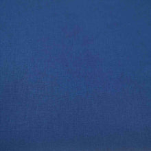 Load image into Gallery viewer, Linen Cotton Blend, Navy - 1/4 metre