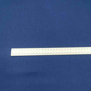 Linen Cotton Blend, Navy - 1/4 metre