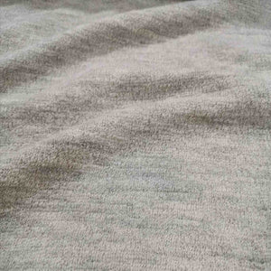 Wool Linen Knit in Light Grey Marle- 1/4 metre