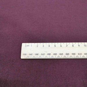 Pinwale Cotton Cord, Shiraz - 1/4metre
