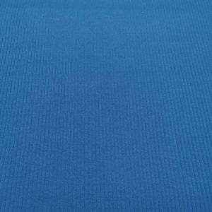 Ridgeway Cotton Jersey, Denim Blue - 1/4 metre