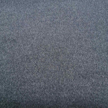 Load image into Gallery viewer, 100% Wool, Cashmere Look in Deep Charcoal - 1/4 metre