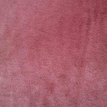 Load image into Gallery viewer, Faux Fur Recycled Polyester, Blush - 1/4 metre