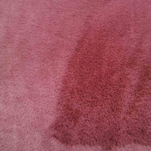 Load image into Gallery viewer, Faux Fur Recycled Polyester, Blush - 1/4 metre