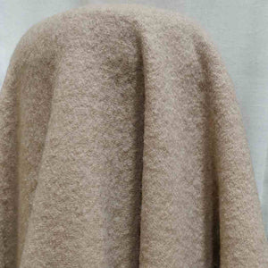 100% Boiled Australian Merino Wool in Chai - $86 per metre ($21.50 - 1/4 metre)