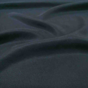 100% Tencel , Black - 1/4 metre