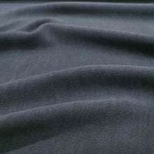 Load image into Gallery viewer, Bianca 63% Tencel 37% Viscose , Black - 1/4 metre