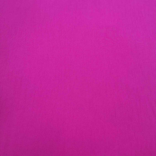 Bianca 63% Tencel 37% Viscose , Fuchsia - 1/4 metre