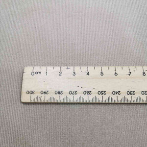 Pinwale Cotton Cord, Fawn - 1/4metre