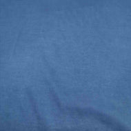100% Cotton Voile, Charcoal - 1/4 metre