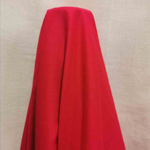 Load image into Gallery viewer, 100% Cotton Voile, Scarlet - 1/4 metre