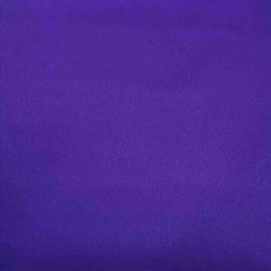 100% Cotton Twill, Purple - 1/4 metre