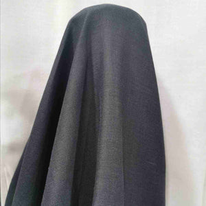 Drape of 100% Linen, Ebony, for sale at Minerva's Bower