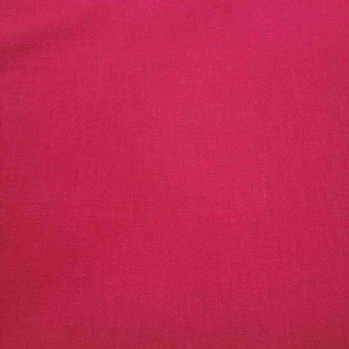 Flat lay of 100% Linen, Pumice Wash, Red Tango, for sale at Minerva's Bower