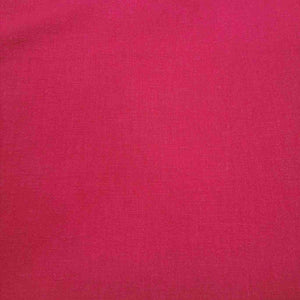Flat lay of 100% Linen, Pumice Wash, Red Tango, for sale at Minerva's Bower
