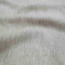 Load image into Gallery viewer, Flat lay of 100% Linen, Versailles Natural, for sale at Minerva&#39;s Bower