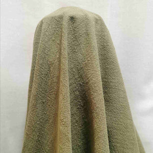 Drape of 100% Linen, Vintage Washer Finish, Olive, for sale at Minerva's Bower