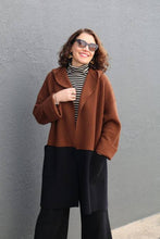 Load image into Gallery viewer, Tessuti Patterns London Coat paper pattern  for sale at Minerva&#39;s Bower