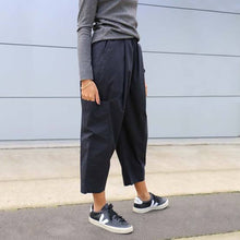 Load image into Gallery viewer, Tessuti Patterns Naia Pants paper pattern available at Minerva&#39;s Bower