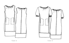 Load image into Gallery viewer, Tessuti Patterns Rae Dress