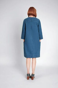 In The Folds Patterns - The Rushcutter Dress