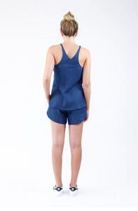 Megan Nielsen Reef Camisole & Shorts Set