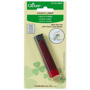 Clover powdered chalk in pink for sale at Minerva's Bower