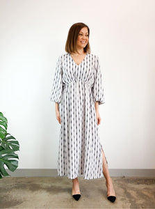 Style Arc Naomi Woven Dress - sizes 10 to 22