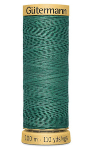 Gütermann Cotton Thread - Greens