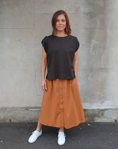 Style Arc Bonnie Woven Skirt - sizes 4 to 16