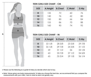 Style Arc Pippa Teens Dress and Top - Sizes 8 to 16