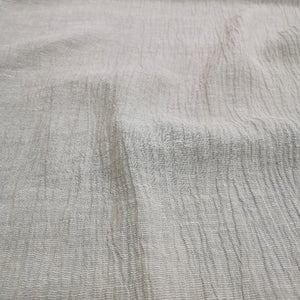 Tencel Linen Blend, Wheat - $30 per metre ($7.50 - 1/4 metre)