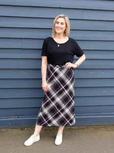 Style Arc Northcote Knit Skirt - sizes 10 to 22