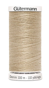 Gütermann Denim Thread - Colour 2795