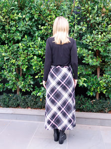 Style Arc Northcote Knit Skirt - sizes 10 to 22