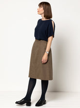 Load image into Gallery viewer, Style Arc Mary-Ann Skirt - sizes 10 to 22