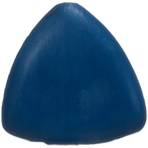 Clover Triangle Tailor’s Chalk, Blue