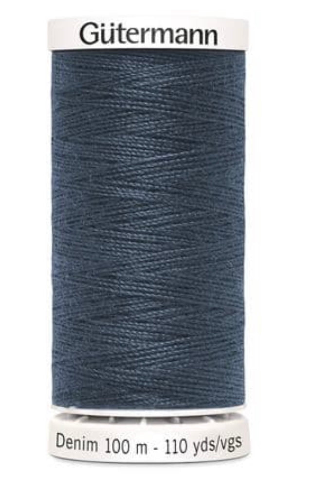 Gütermann Denim Thread - Colour 7635