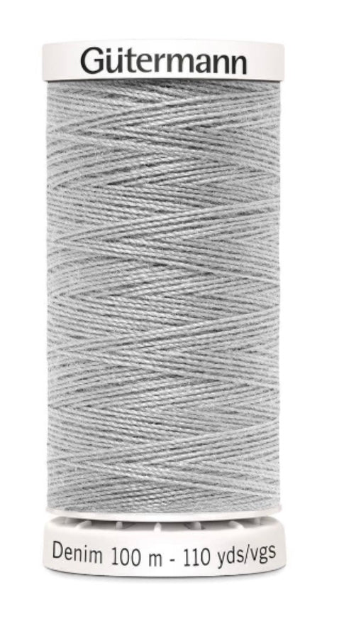 Gütermann Denim Thread - Colour 8765