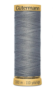 Gütermann Cotton Thread - Greys and Black