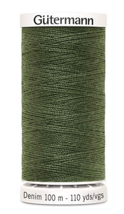 Gütermann Denim Thread - Colour 9250