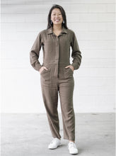 Load image into Gallery viewer, Style Arc Melrose Boilersuit - sizes 10 to 22