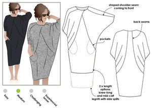 Style Arc Hedy Dress - Sizes 4 to 16
