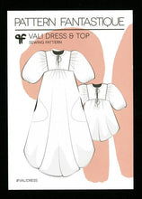 Load image into Gallery viewer, Pattern Fantastique Mersis Dress and Top