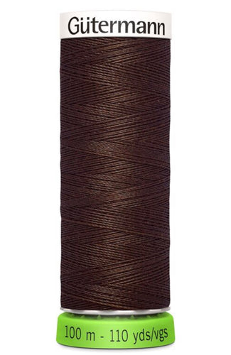 Gütermann Polyester Thread - Browns