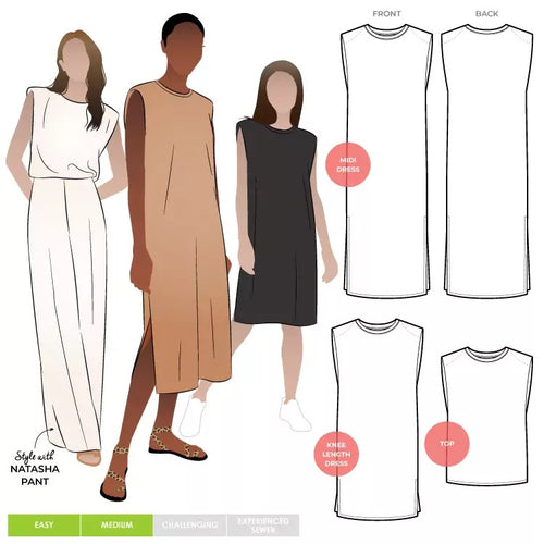Style Arc Kirby Dress And Top