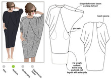 Load image into Gallery viewer, Style Arc Hedy Dress - Sizes 18 to 30