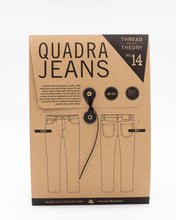 Load image into Gallery viewer, Thread Theory Quadra Jeans